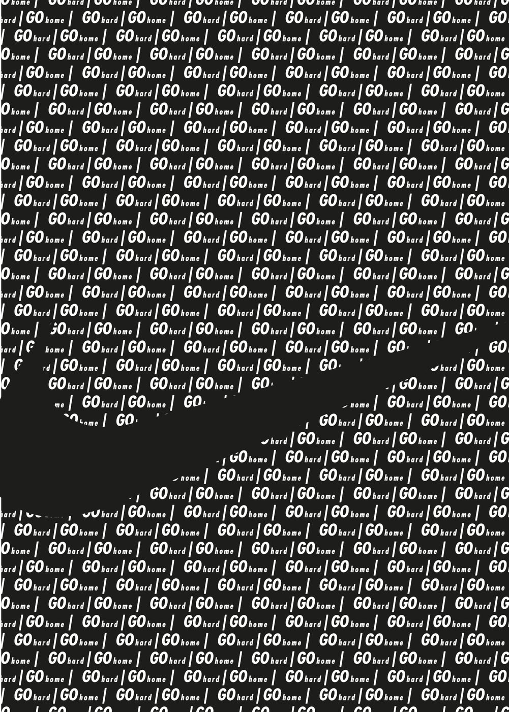 Swoosh: poster concept for nike
